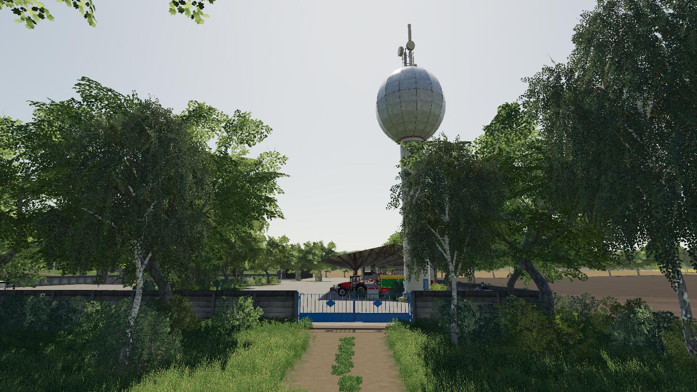 FS19 - Agrar TSZ Map V1.0