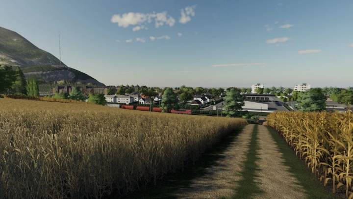 FS19 - La Cote Basque TP Beta