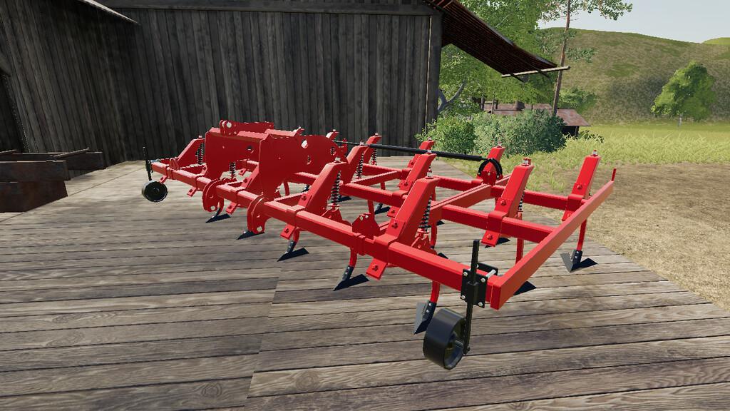 FS19 - Esnr 17 Cultivator V1.0 | Farming Simulator 19 | Mods.club