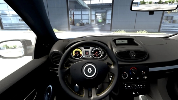 ETS2 - Renault Clio Sport 2006 V2.0 thumbnail 2