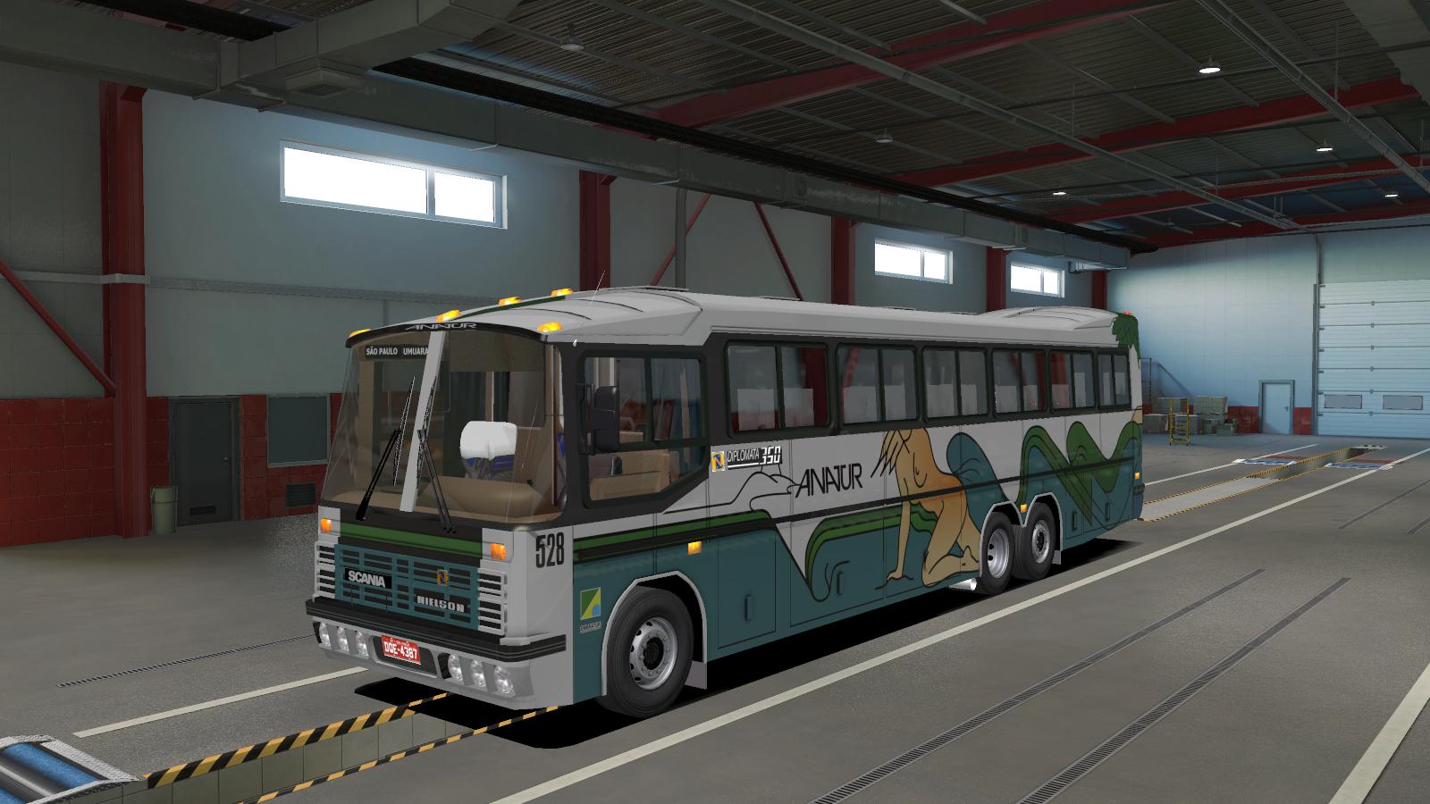 ETS2 - Apotech Games (1.36.x)