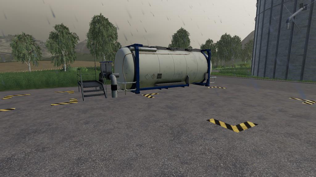 FS19 - Placeable Liquid Fertilizer and Herbicide V1.2