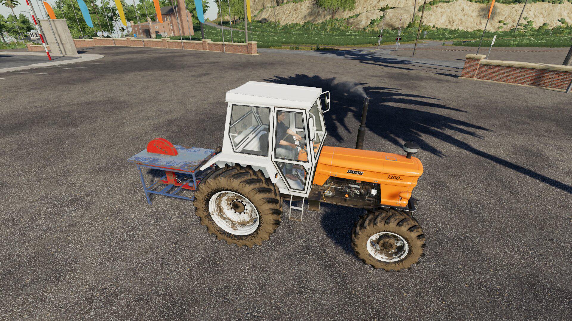 FS19 - Saw Circular V1.0
