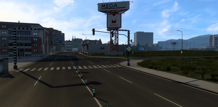 ETS2 - Projekt Cesko V0.51 (1.40.x)