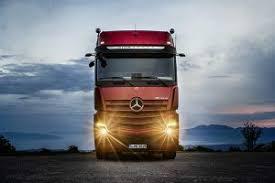 ETS2 - New Mercedes Actros Sounds V1.01 (1.35.X)