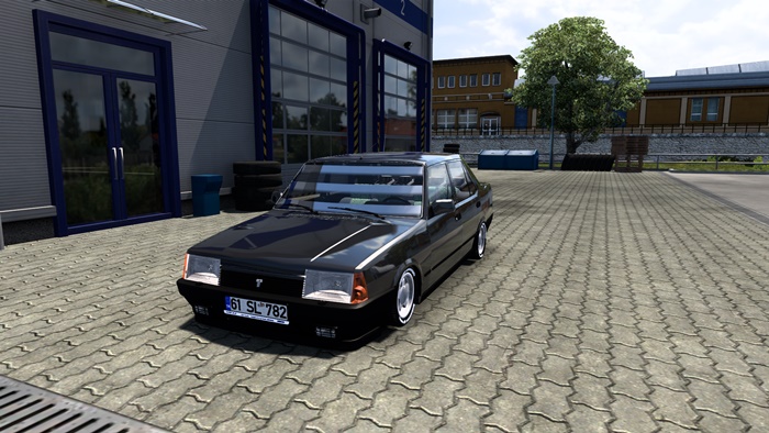 ETS2 - Tofas Dogan SL