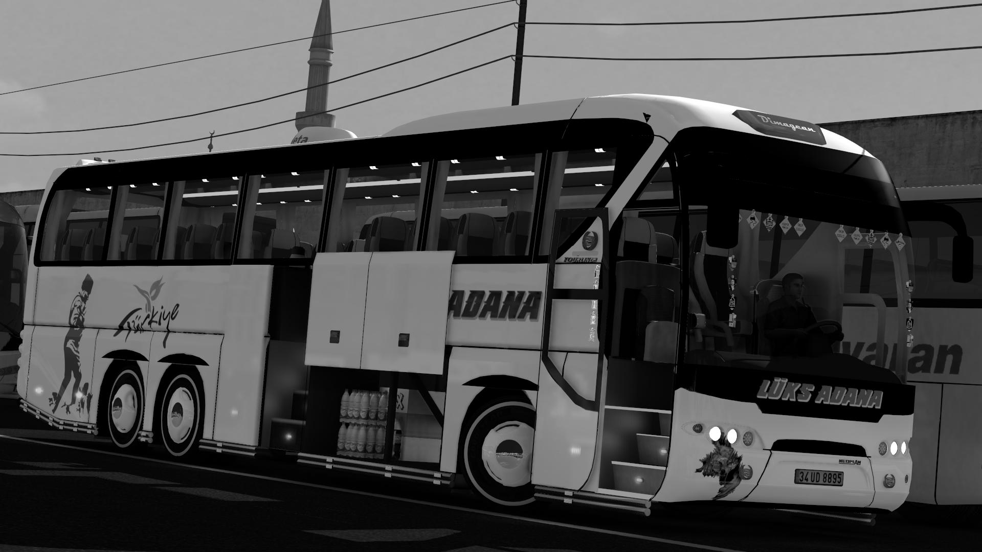 ETS2 - Neoplan Tourliner 2011 Fix (1.39.x)
