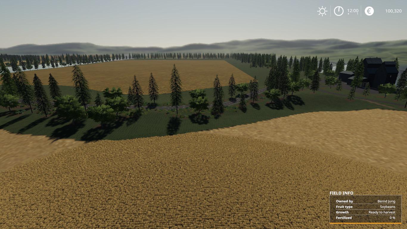 Fs19 Fenton Forest 4x Map Farming Simulator 19 Modsclub