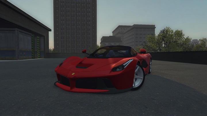 Mafia 2 – Ferrari Laferrari