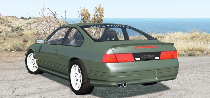 Beamng Ibishu 200bx Facelift Beamng Drive Modsclub