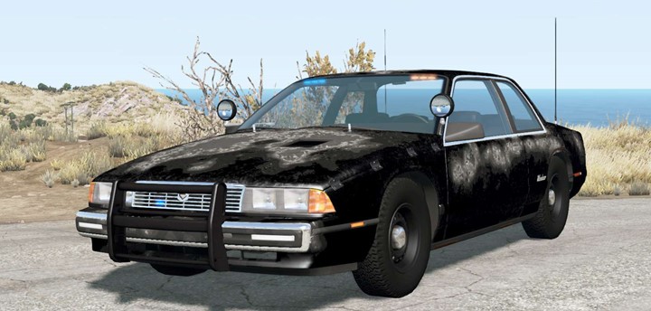 BeamNG - Soliad Wendover Defect V1.2