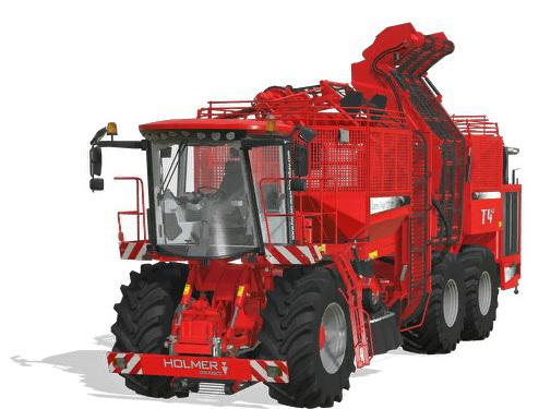 FS19 - Holmer Terra Dos T-40 Multi V1