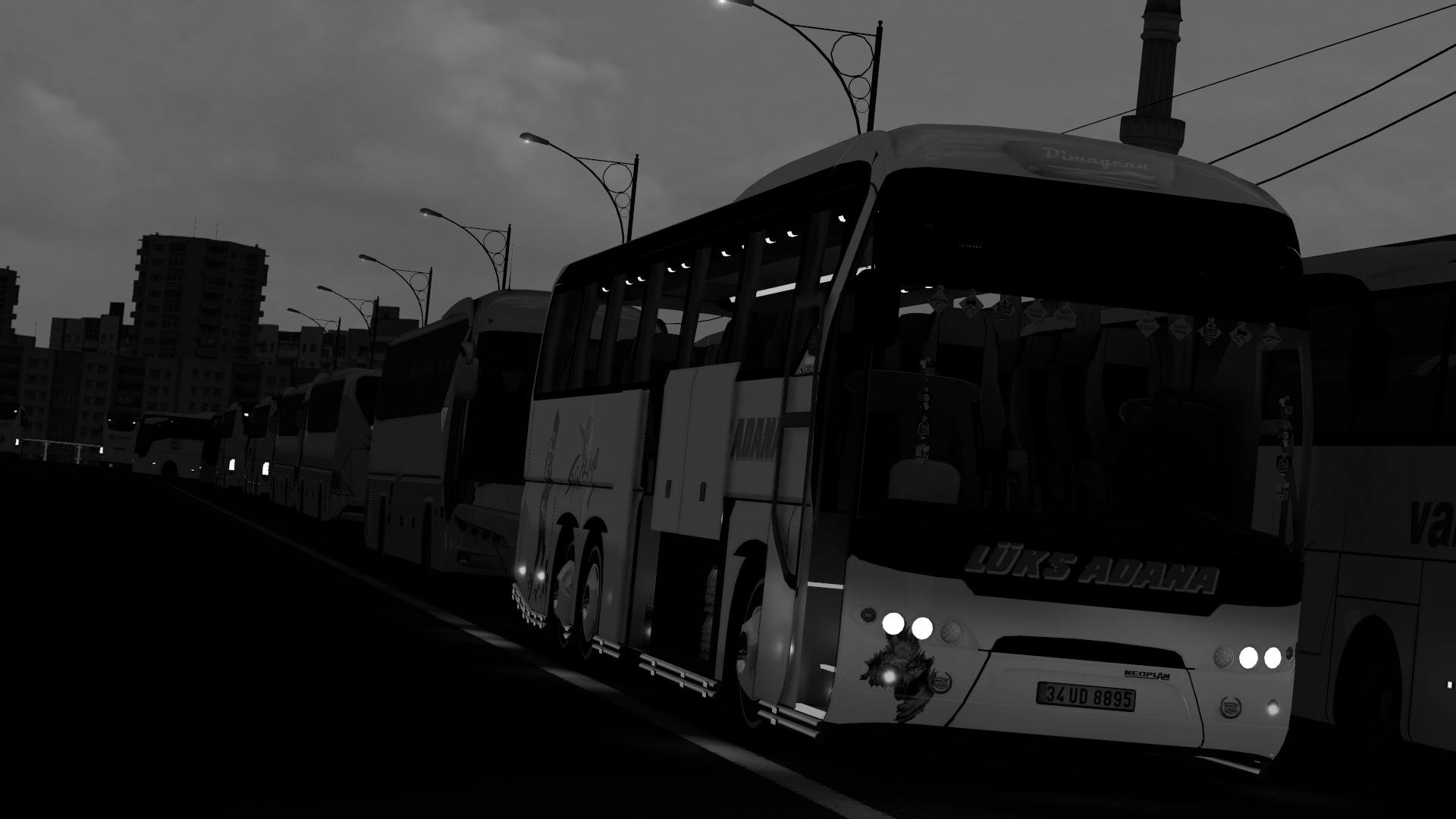 ETS2 - Neoplan Tourliner 2011 (1.39.x)