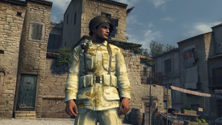 Mafia 2 – U.S Army Desert Camouflage