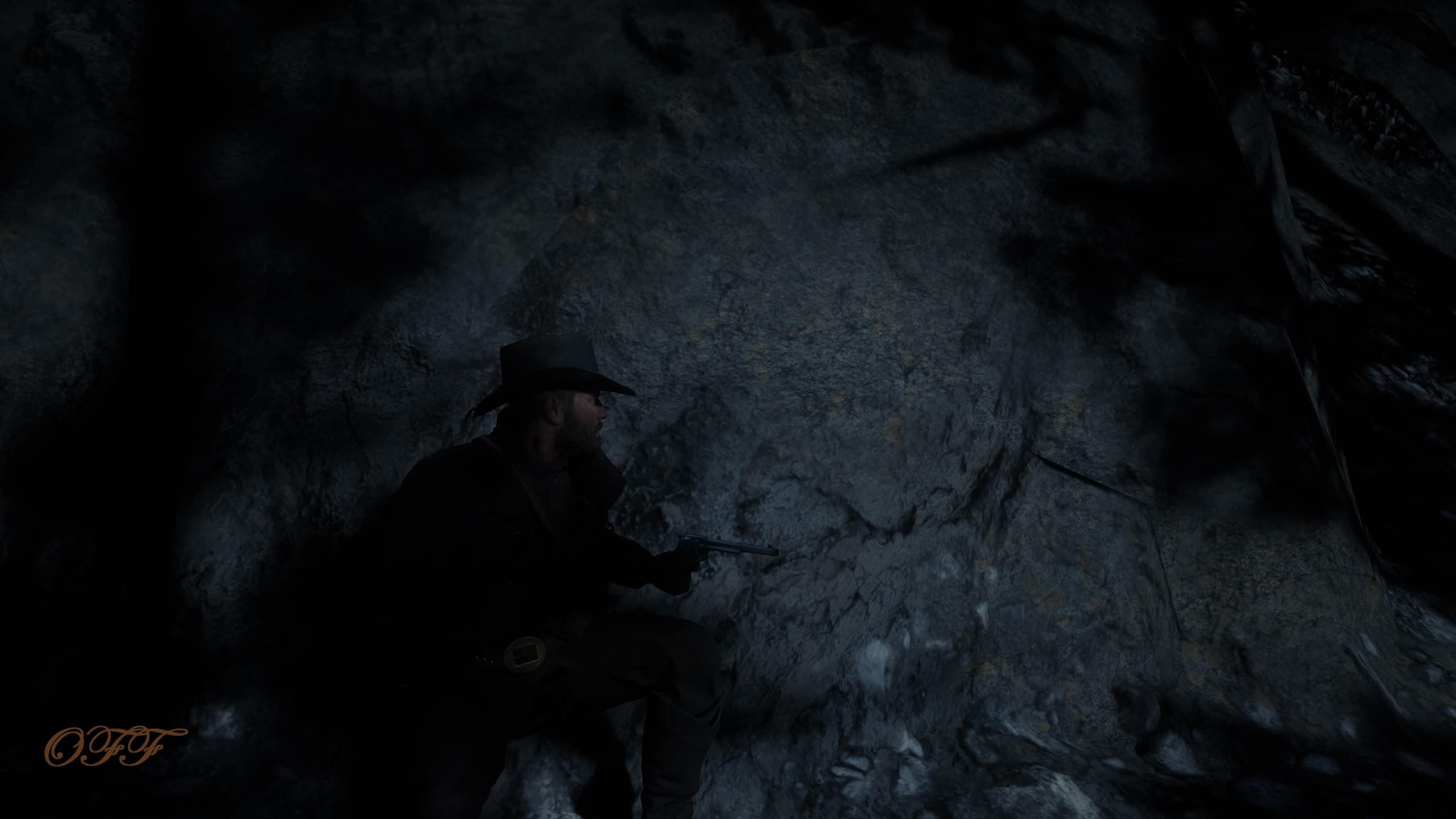 RDR2 My Vision Red Dead Redemption 2