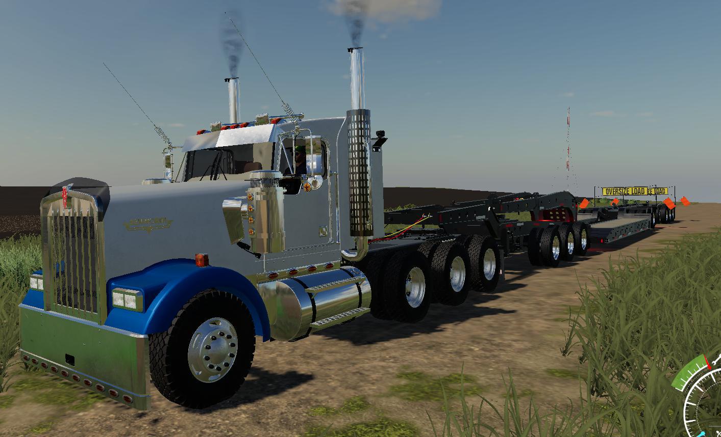 FS19 - Expendables W900 V1.0.0.2