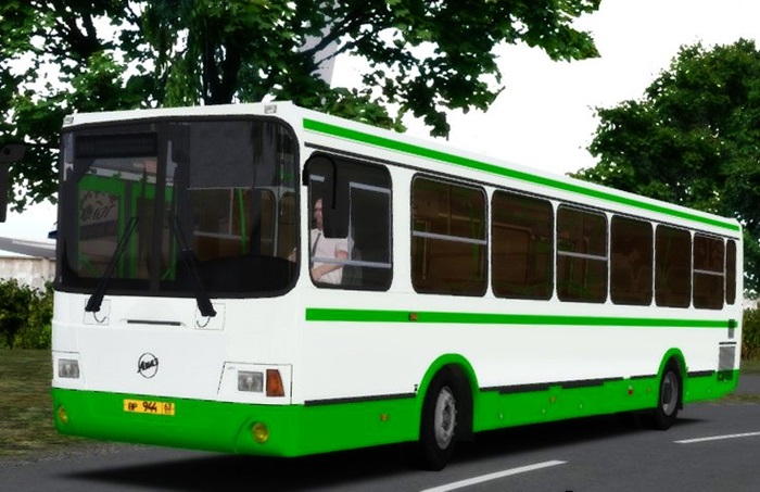 Omsi 2 – LiAZ 5256.26 Bus