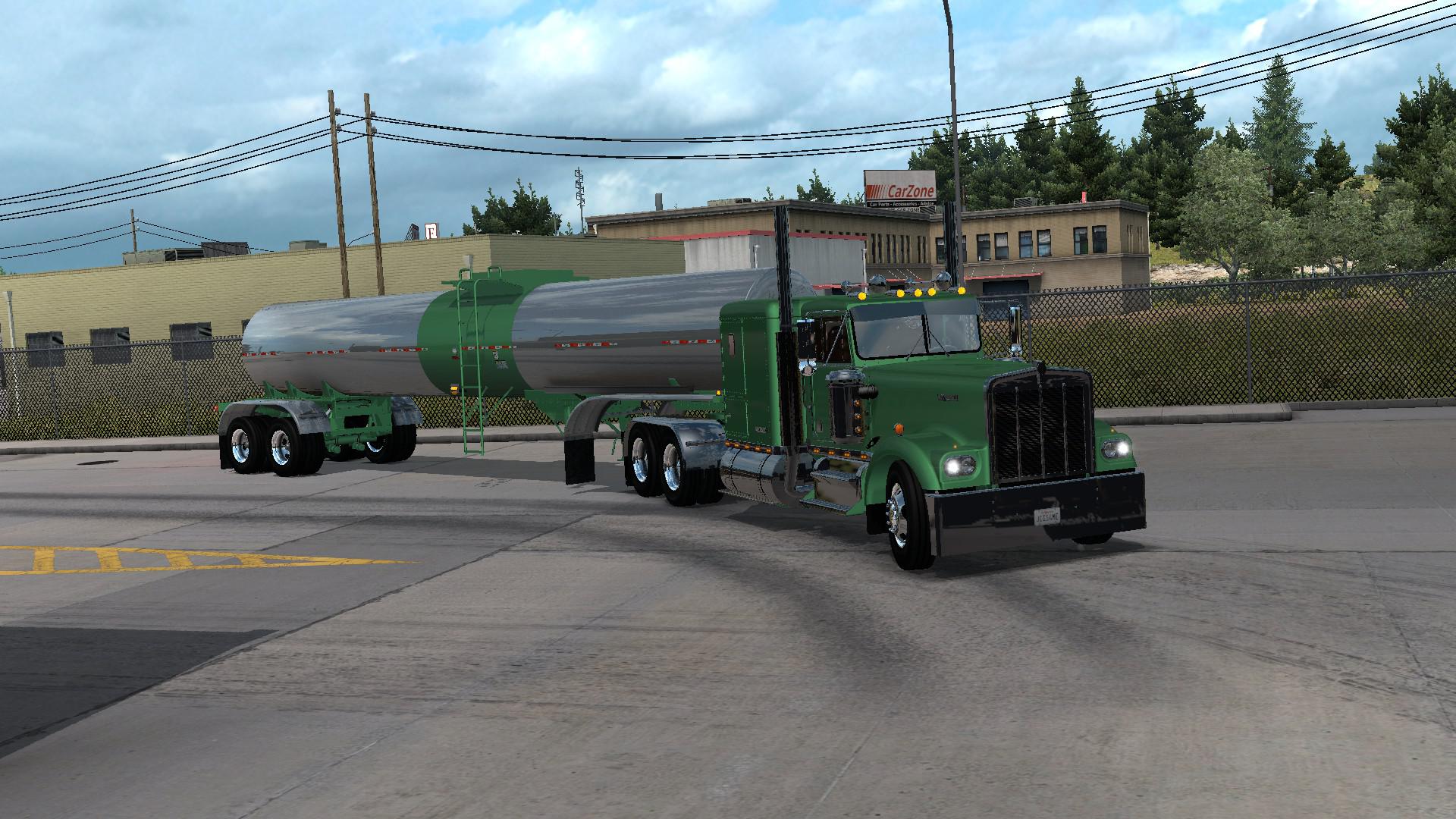 ATS - Etnyre Asphalt Tanker V3.0 (1.35.x)