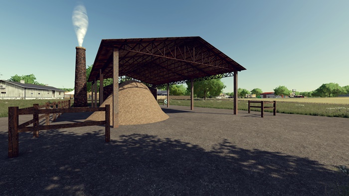 FS22 - Pottery Brick and Block Factory V1.0