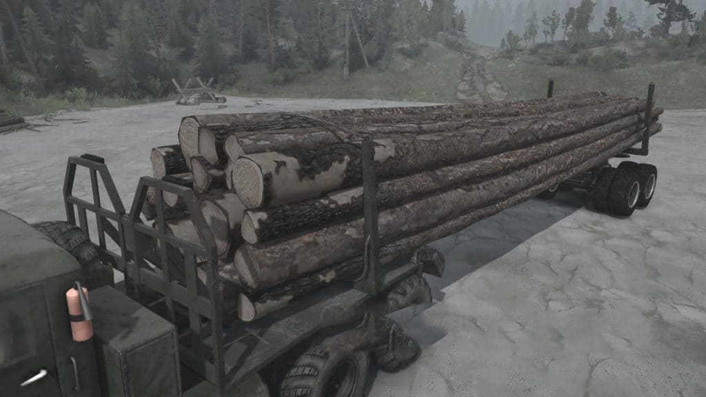 Spintires:Mudrunner - Extended Dissolution 2.0 Trailer