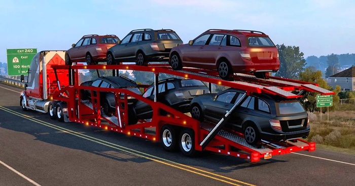 ATS - Sun Valley Car Carrier Ownable