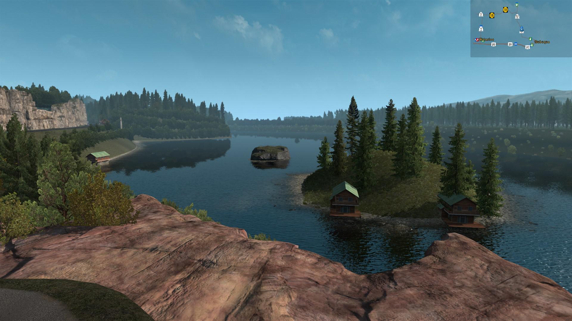 ATS - Great America Map V1.5 (1.37.x)
