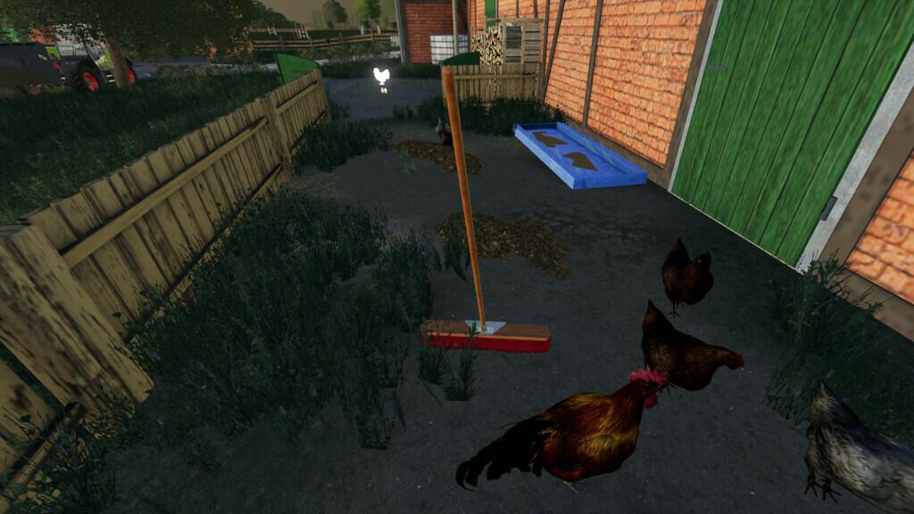 FS19 - Broom V1.1