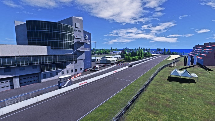 BeamNG – Nurburgring Map Mod