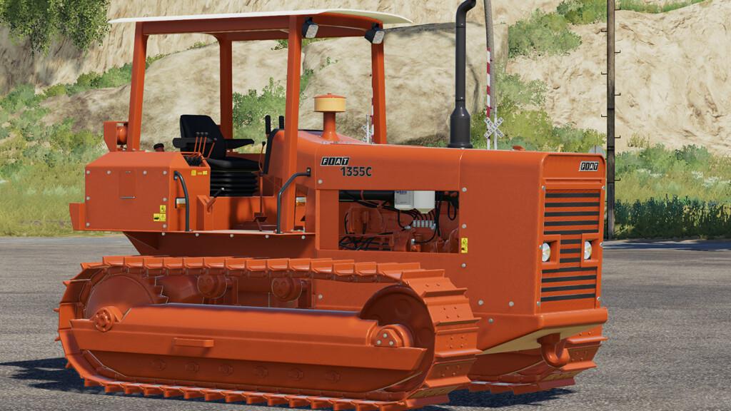 FS19 - Fiat 1355C Tractor V1.0