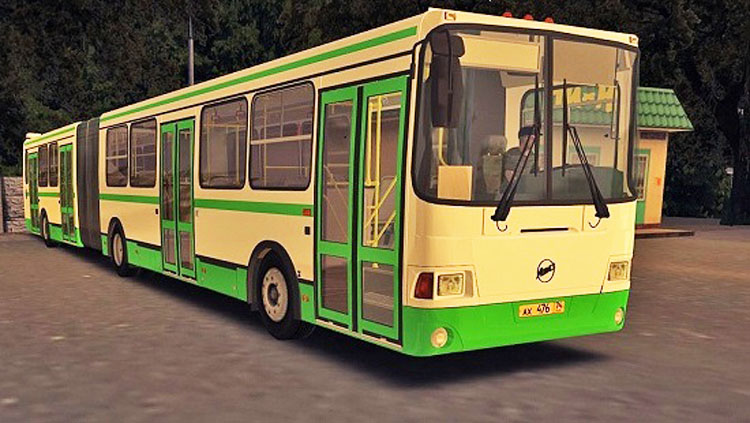 Omsi 2 – Liaz Pack
