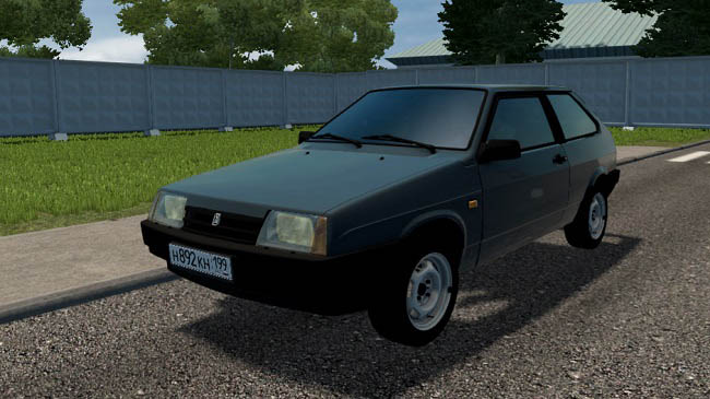 Download VAZ 2108 for GTA Vice City