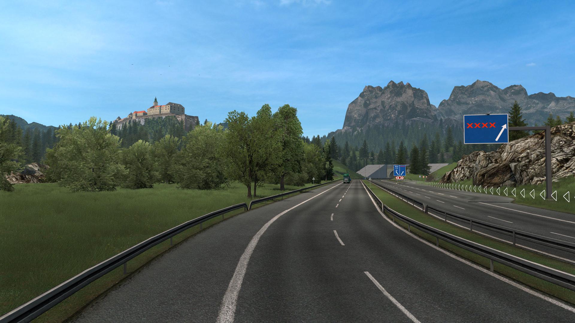 ETS2 - Grass V2.0 (1.38.x)