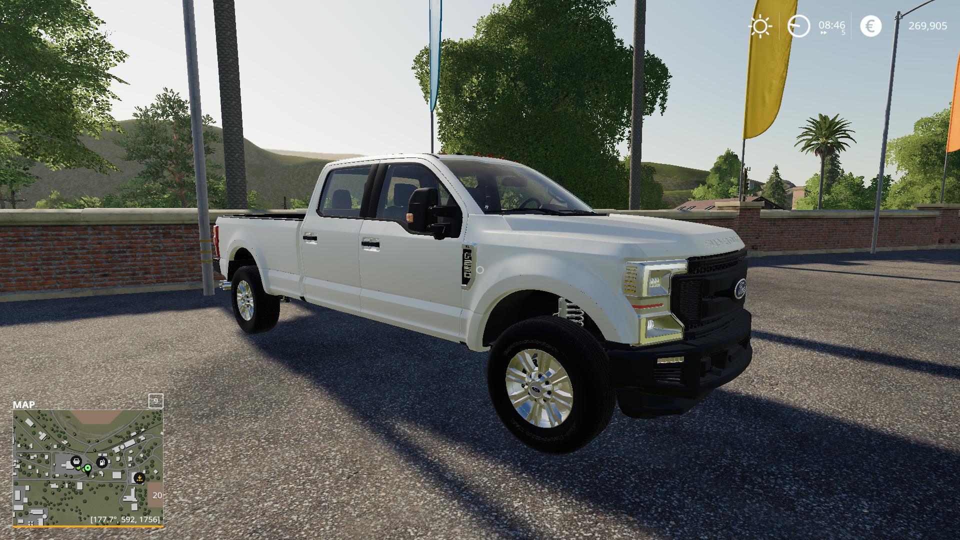 FS19 - 1994 F Series V1.0