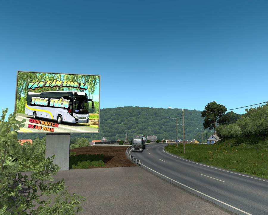 ETS2 - Heilbronn Maps (1.36.x)