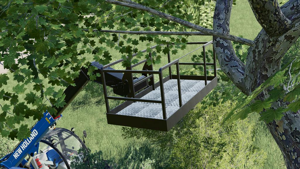 FS19 - Lizard WorkCap V1.0