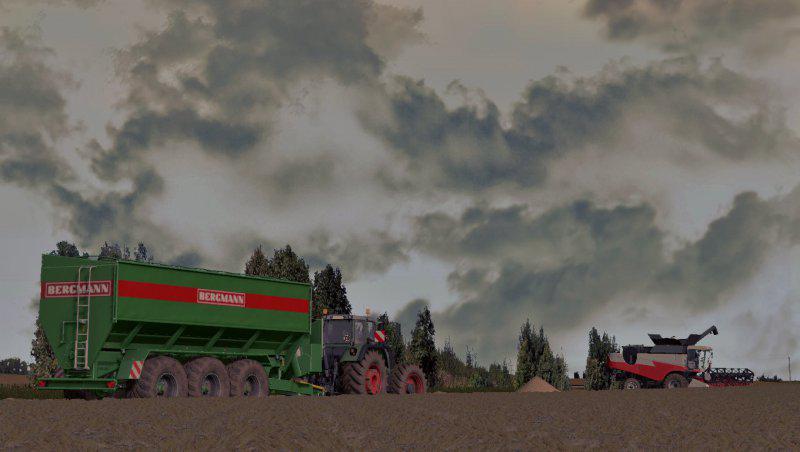 FS19 - Euro Farms Map V1.0
