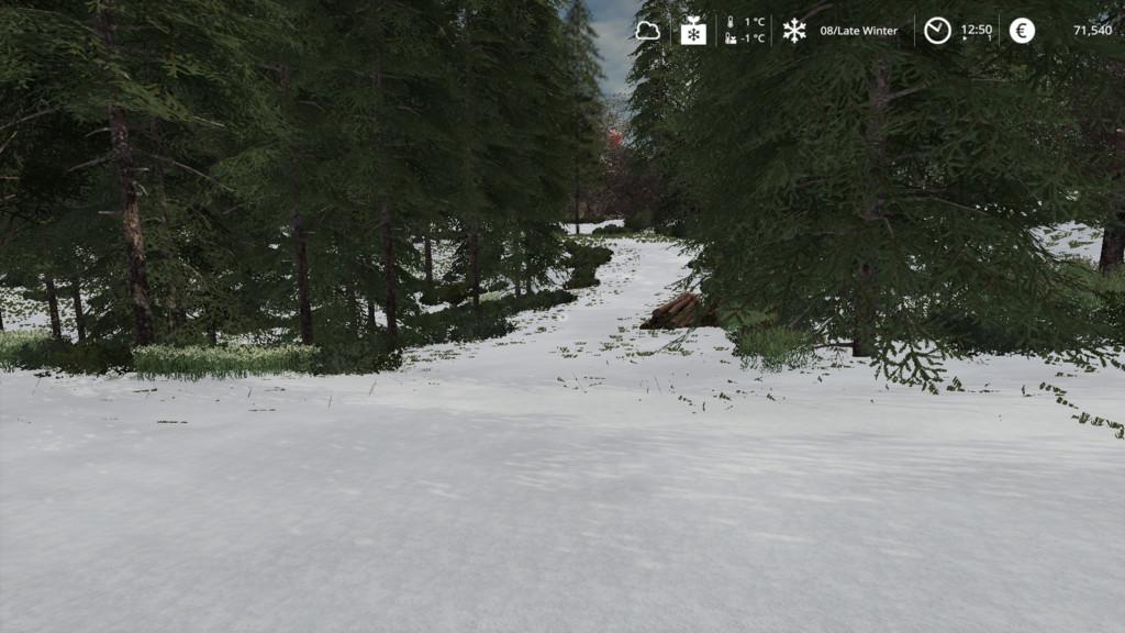 FS19 - Seasons Geo: Bavaria V1.2