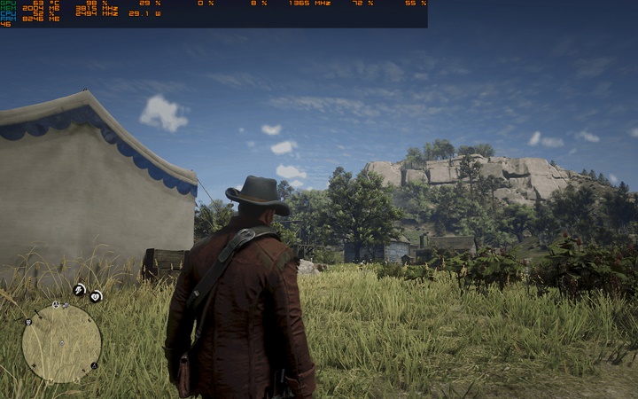 Rdr2 Natural Realistic Reshade Preset Red Dead Redemption 2 Modsclub