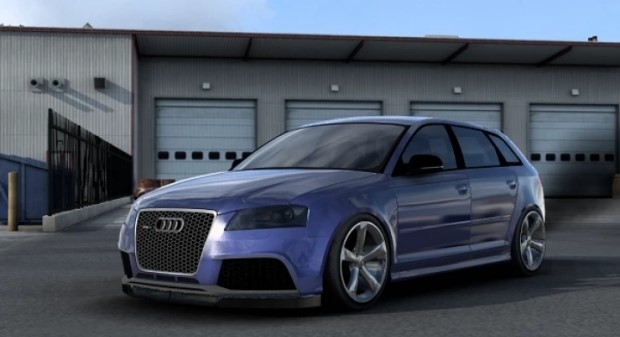 ATS - Audi RS3 Sportback 2011 8P V1.4 (1.42.x) | American Truck ...