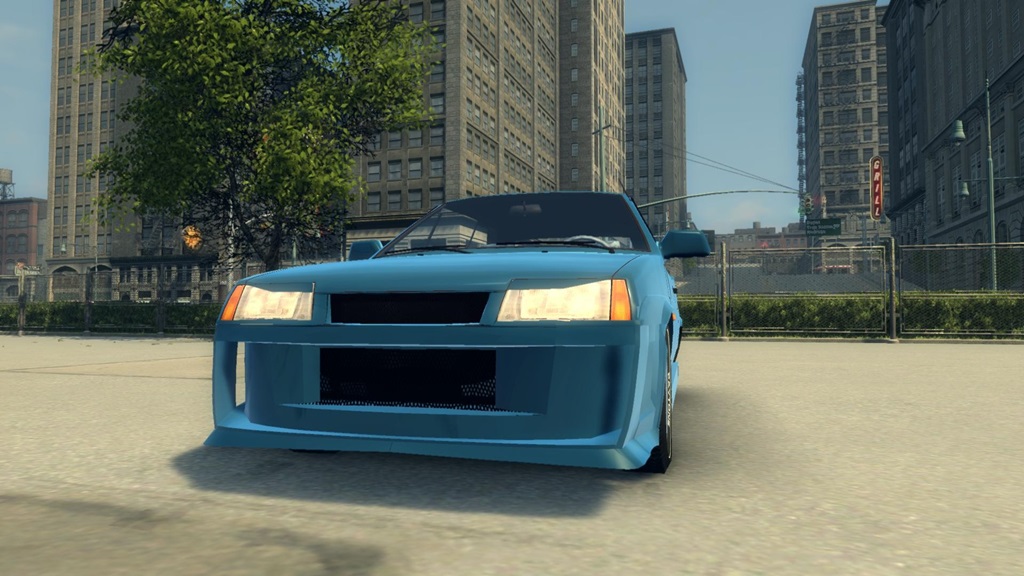Mafia 2 – Vaz-2108 V3
