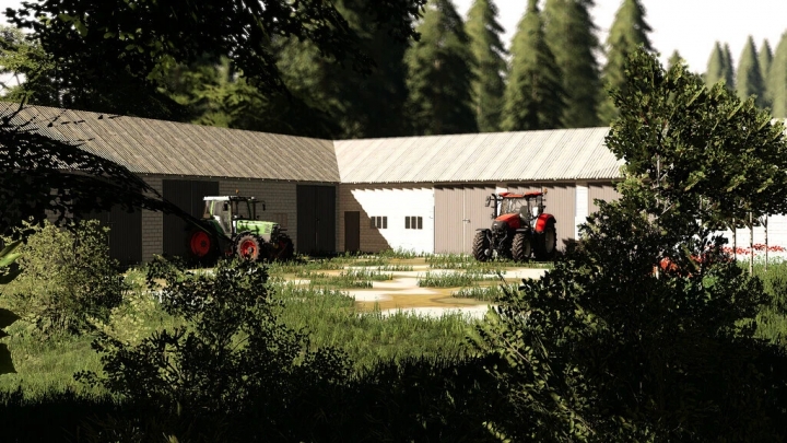 FS19 - Ostrowitko Map V2.0.1.0