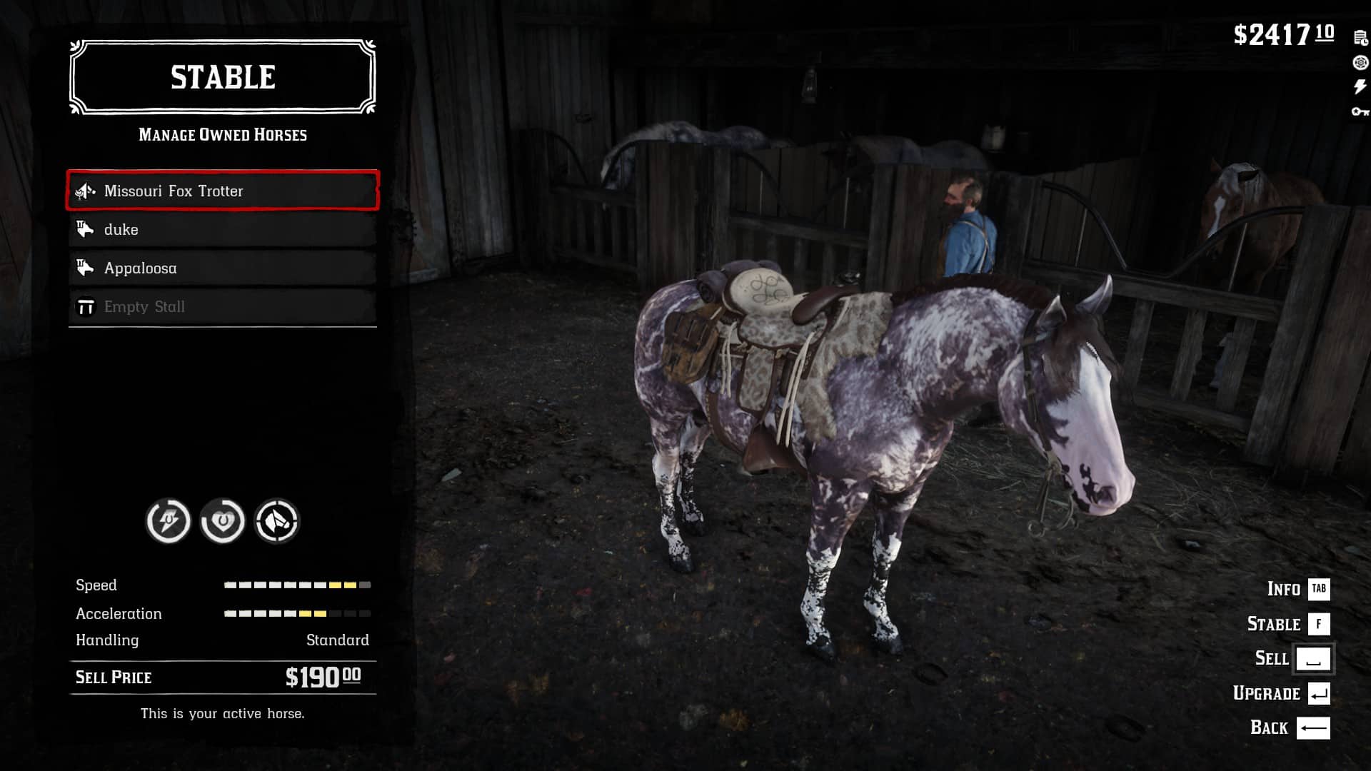 red dead redemption 2 mods horse