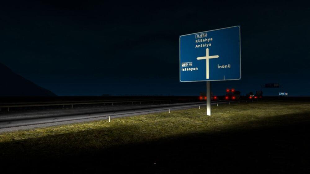 ETS2 - Turkey Map V1.0 (1.40.x)