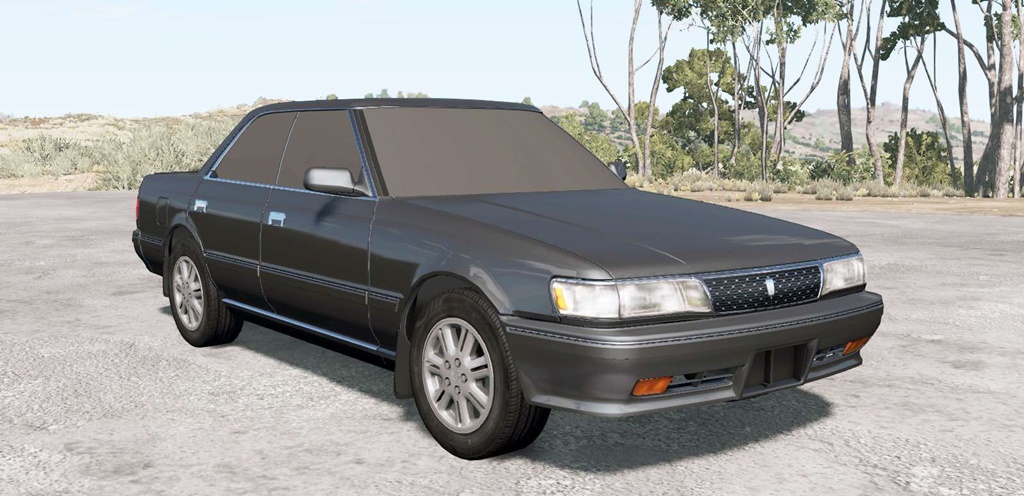 Toyota chaser beamng