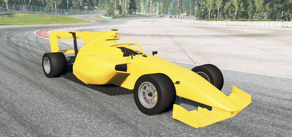 Beamng formula