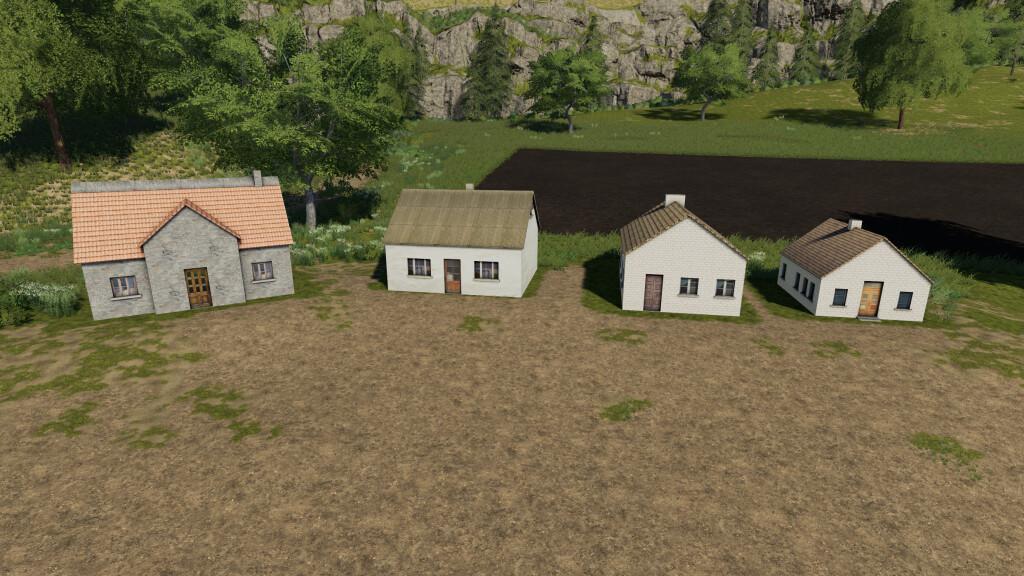FS19 - Residence Pack V1.0