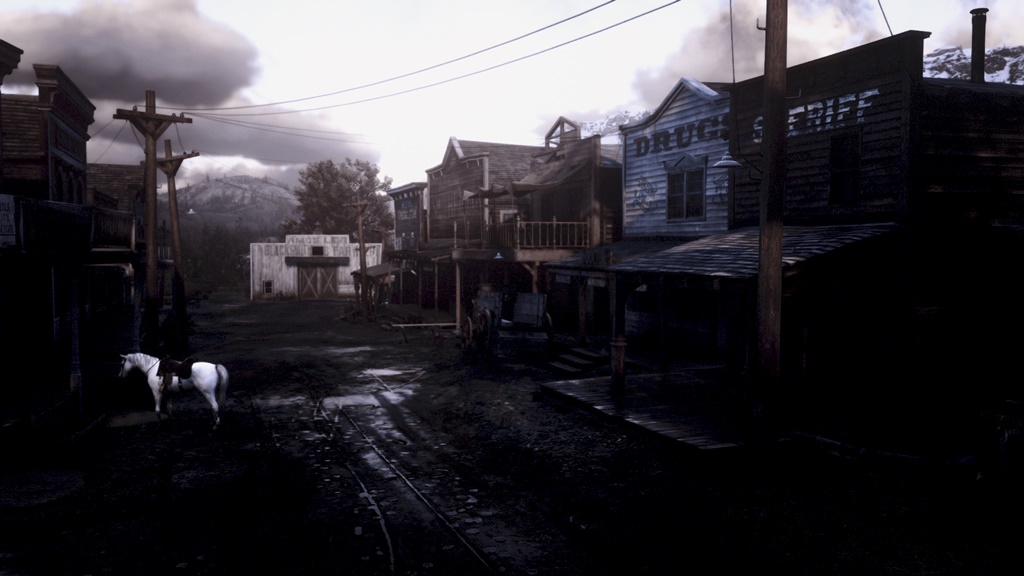 RDR2 - Aeonic Reshade
