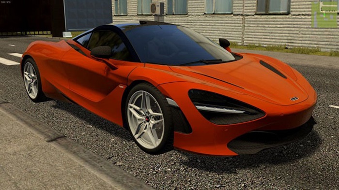 City Car Driving 1.5.9 – McLaren 720S 2018