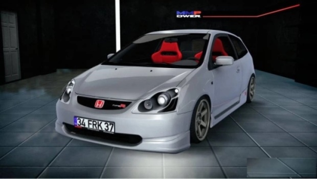 ETS2 - Honda Civic EP3 Typer