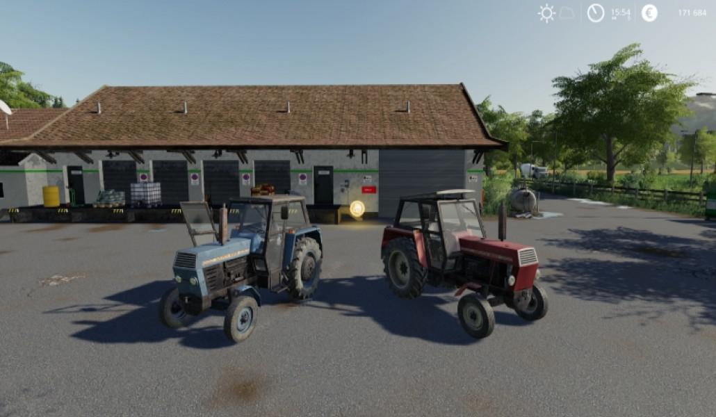 FS19 - Zetor 8011 Pack V1.0